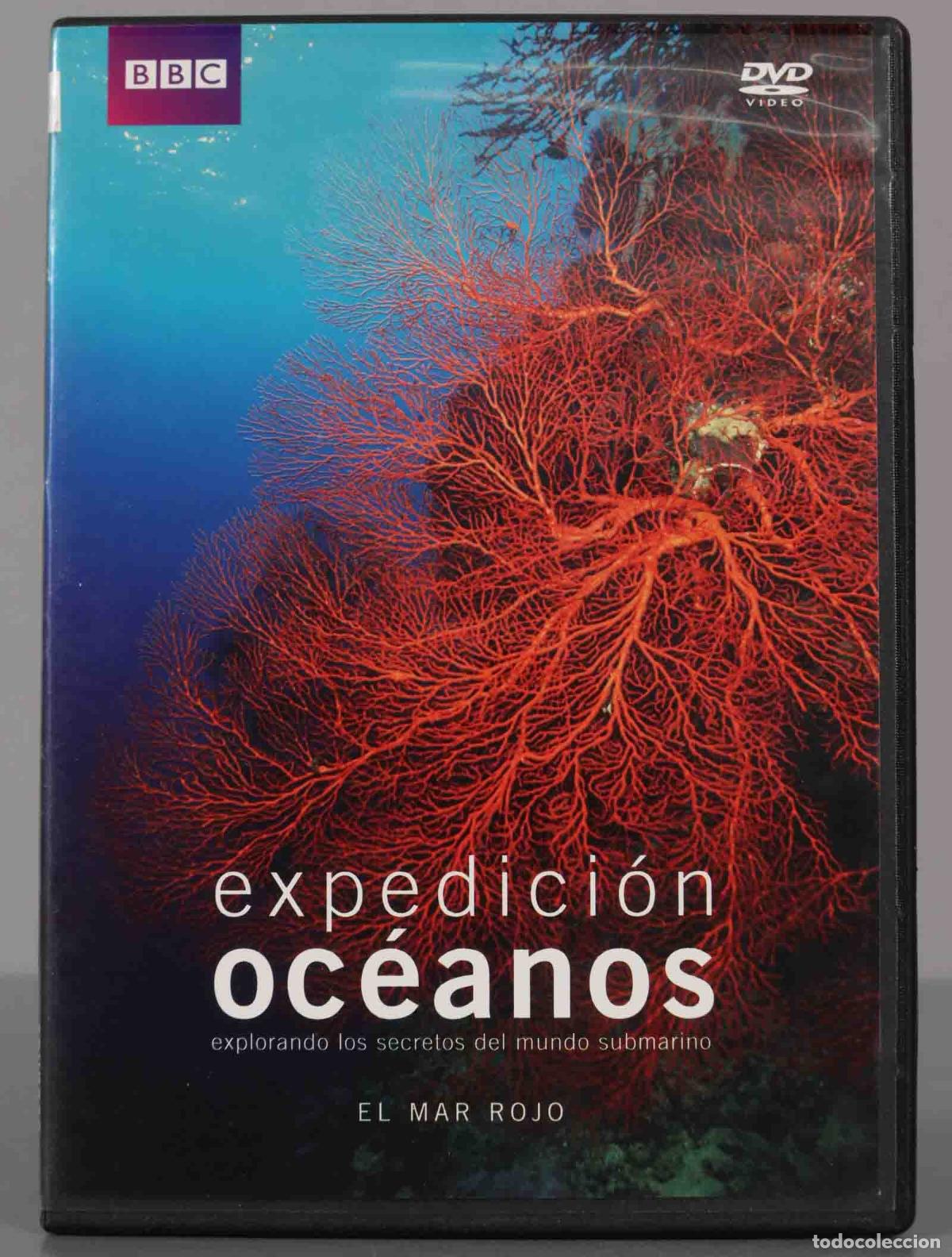 Kino: DVD. EL MAR ROJO BBC