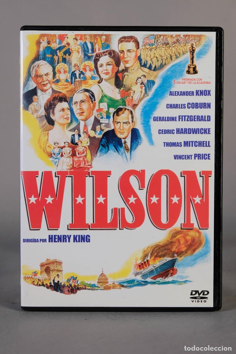Cine: PEL&Iacute;CULA DVD - WILSON - Foto 1