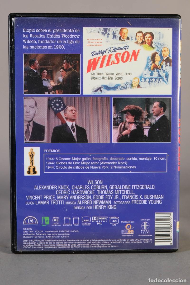 Cine: PEL&Iacute;CULA DVD - WILSON - Foto 2