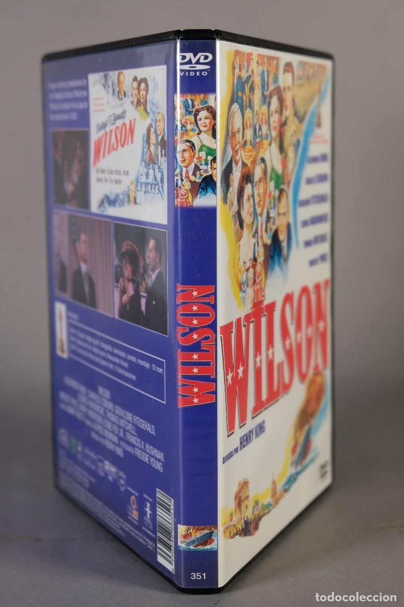 Cine: PEL&Iacute;CULA DVD - WILSON - Foto 3