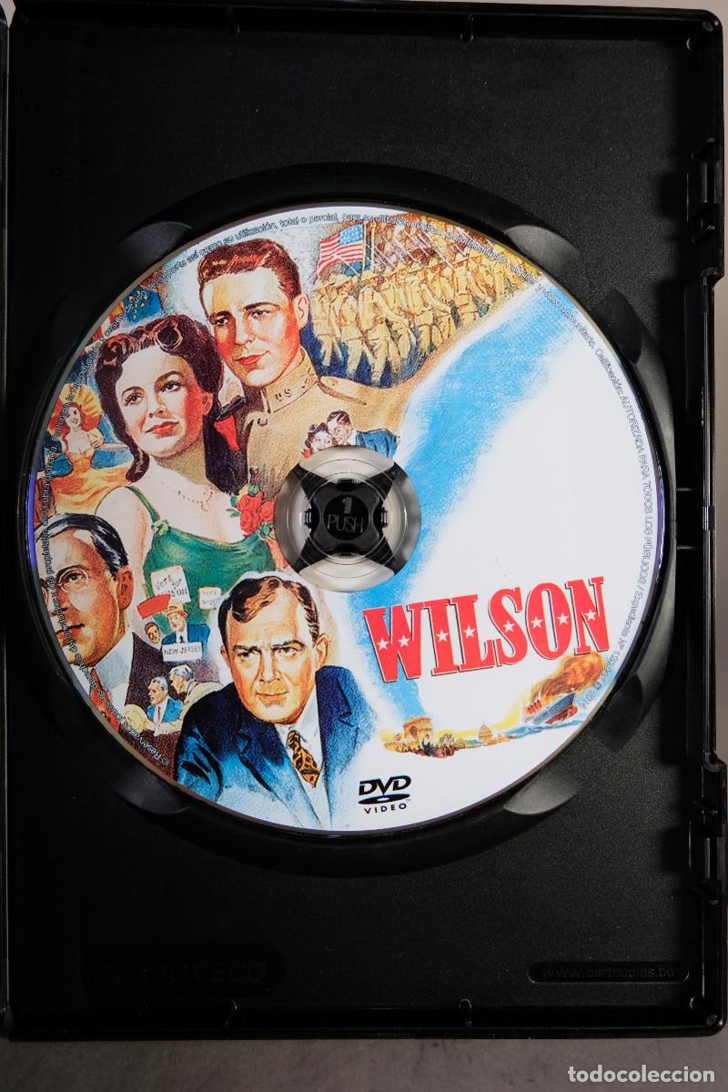 Cine: PEL&Iacute;CULA DVD - WILSON - Foto 4