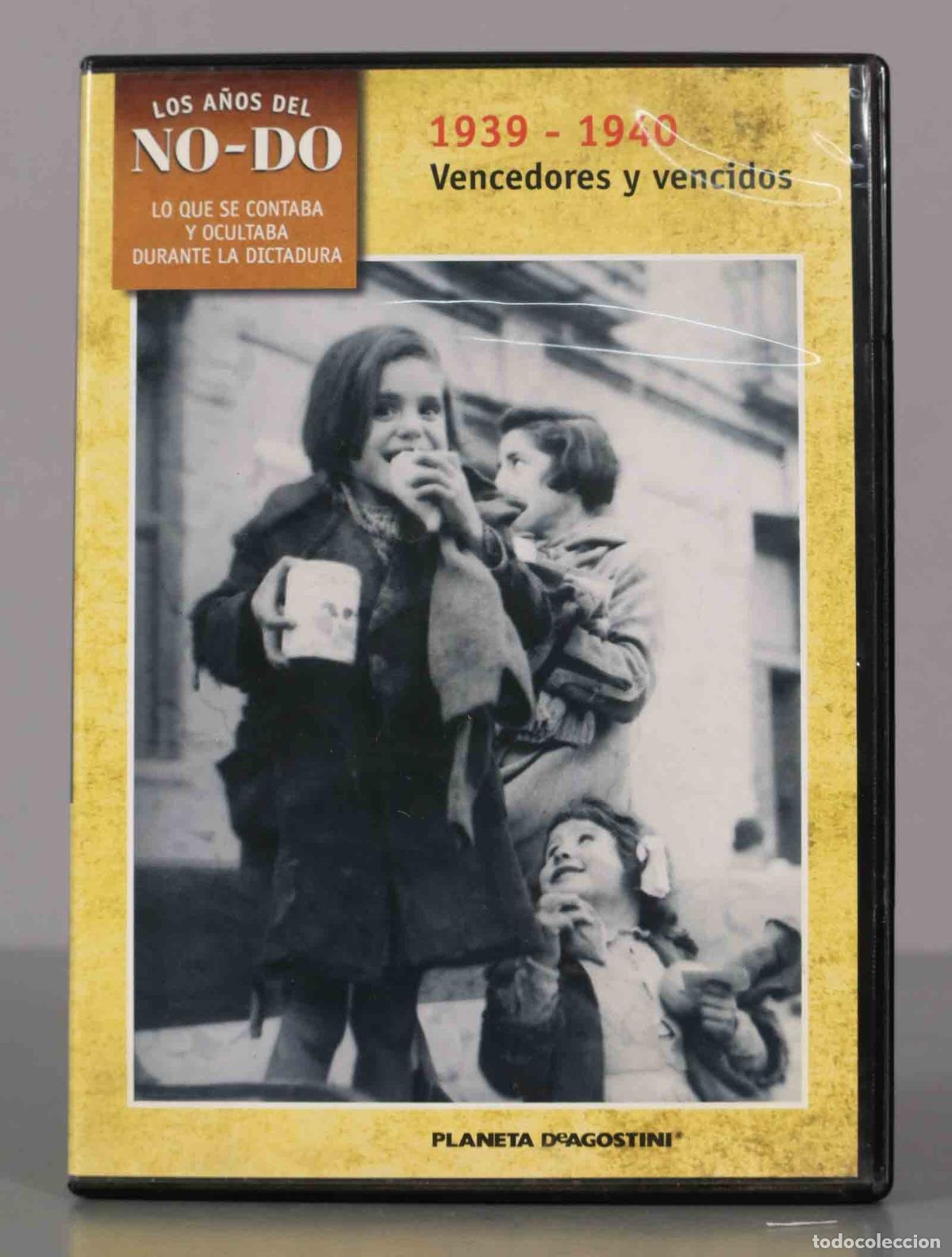 Kino: DVD. 1939 &mdash; 1940 Vencedores y vencidos