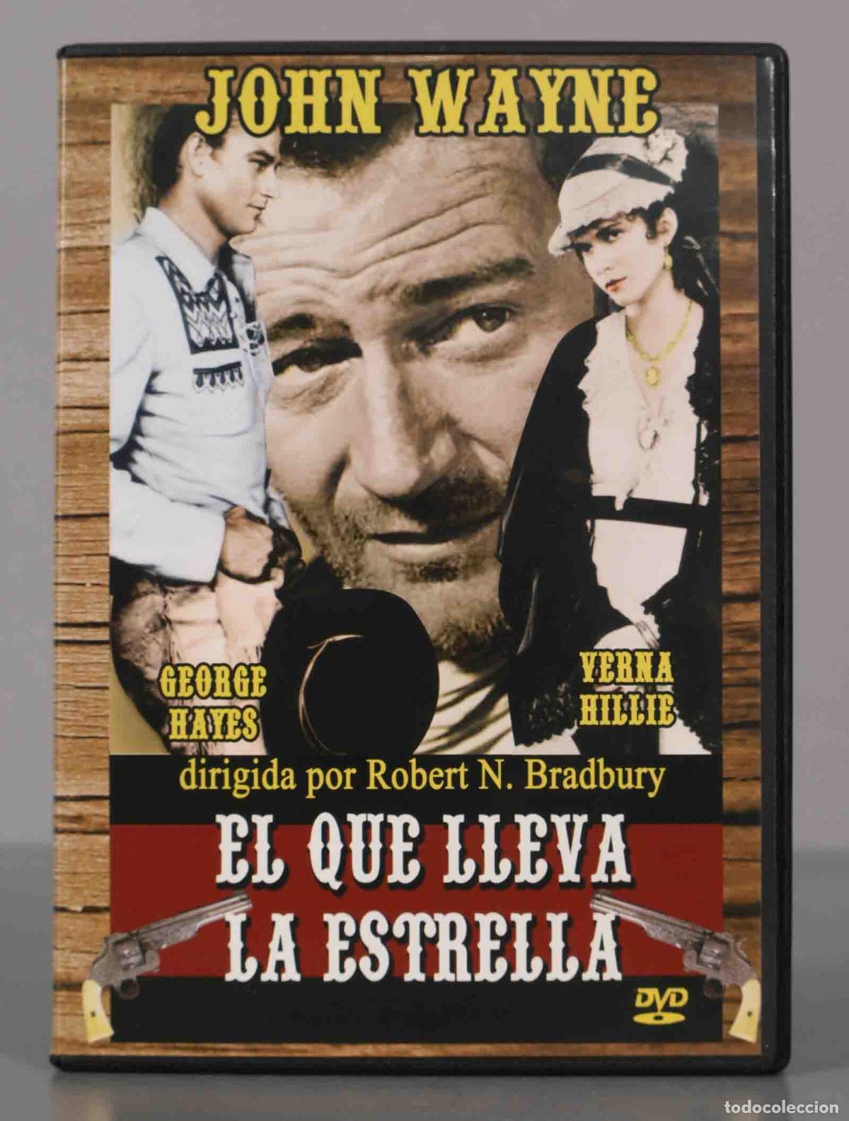 Cine: DVD. EL QUE LLEVA LA ESTRELLA.