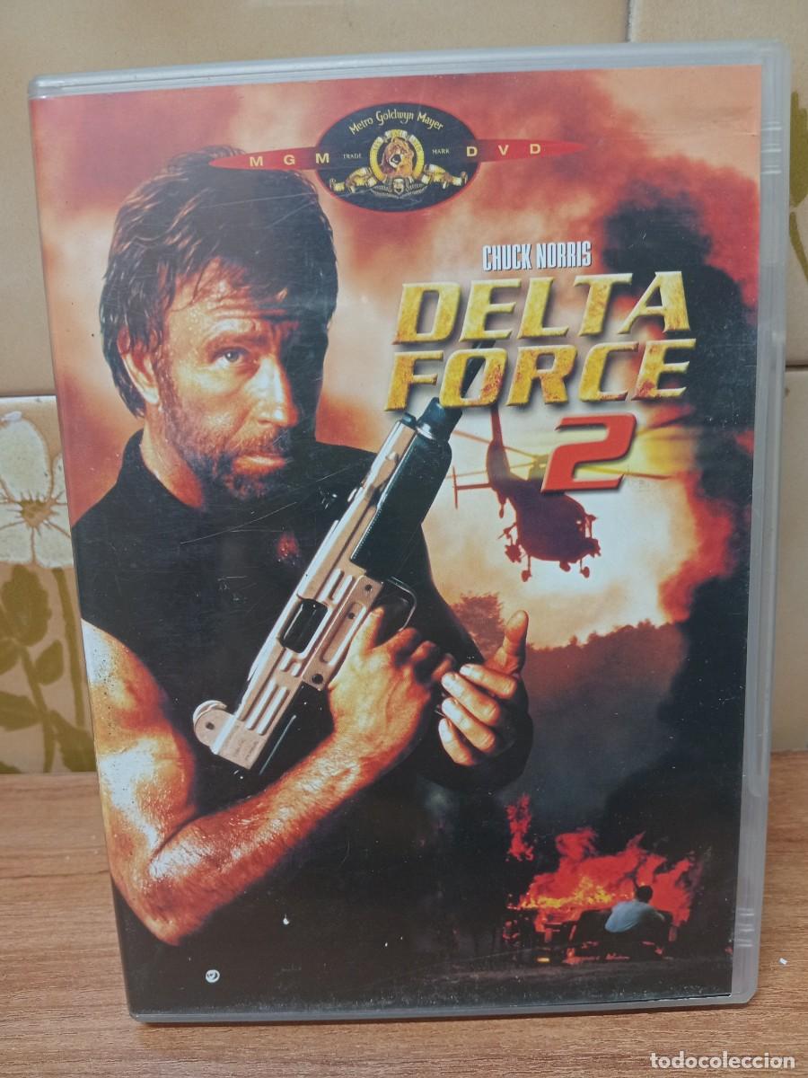 Cine: DELTA FORCE 2 - CHUCK NORRIS - Foto 1