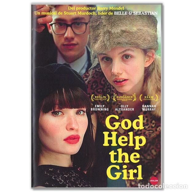 Cinema: GOD HELP THE GIRL DVD (Premio Festival de Sundance)
