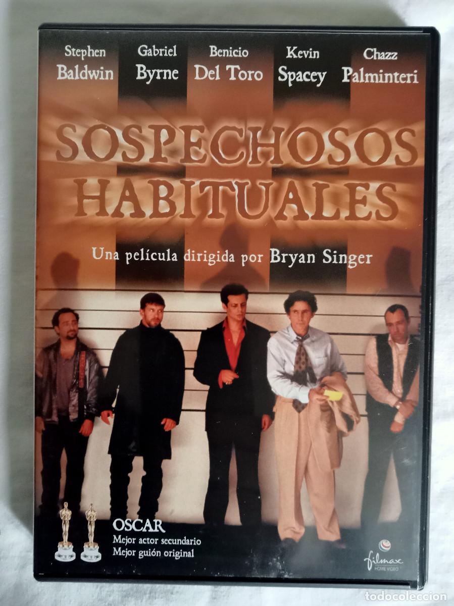 Cine: Sospechosos Habituales Cine DVD