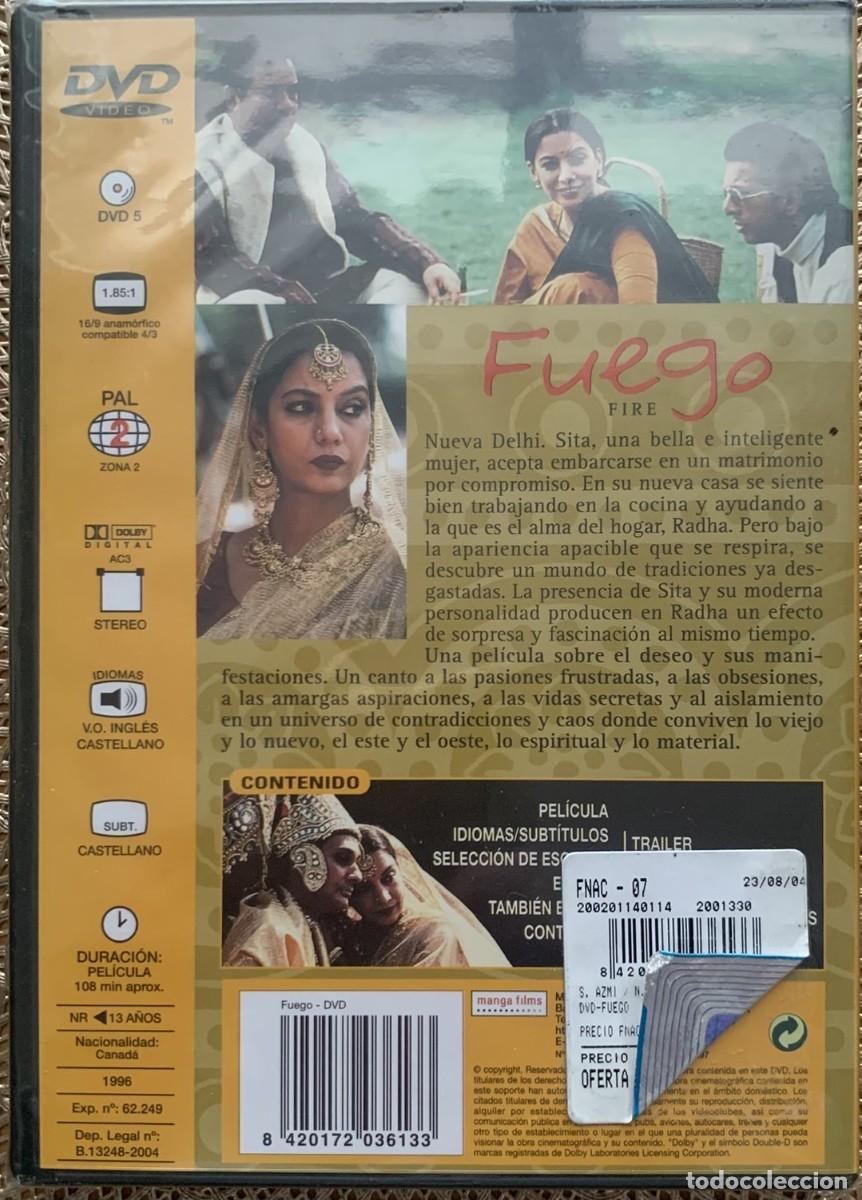 Cine: FUEGO (Deepa Mehta, 1996) - Foto 2
