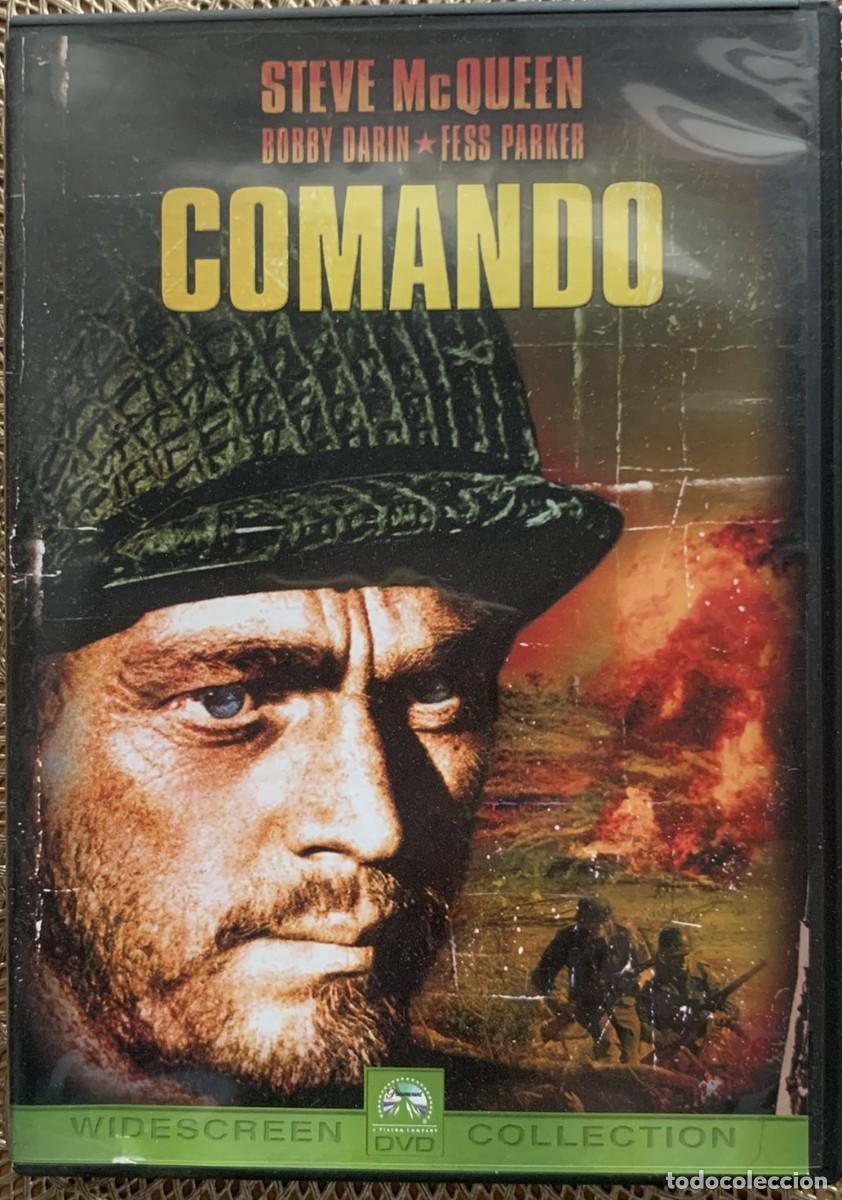 Cine: COMANDO (Don Siegel, 1962) - Foto 1
