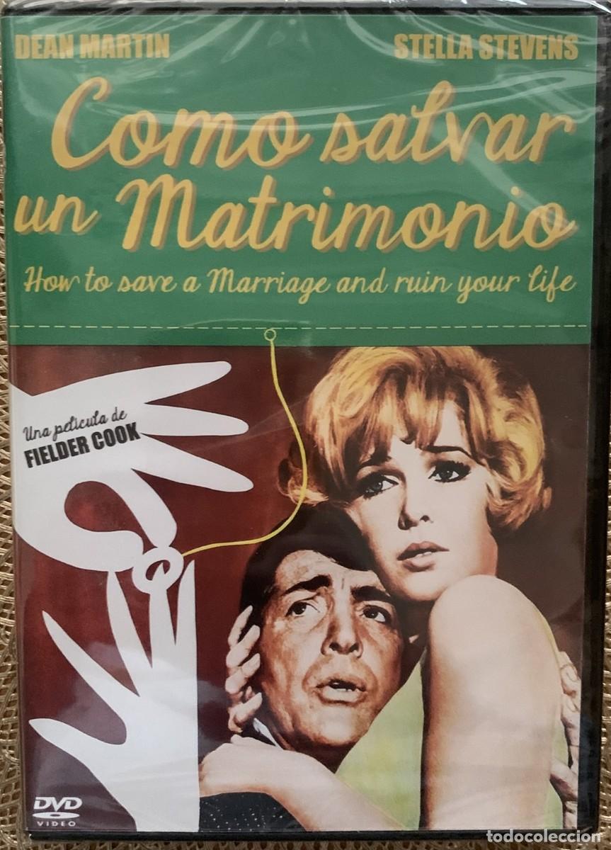 Cine: COMO SALVAR UN MATRIMONIO (Fielder Cook, 1968)