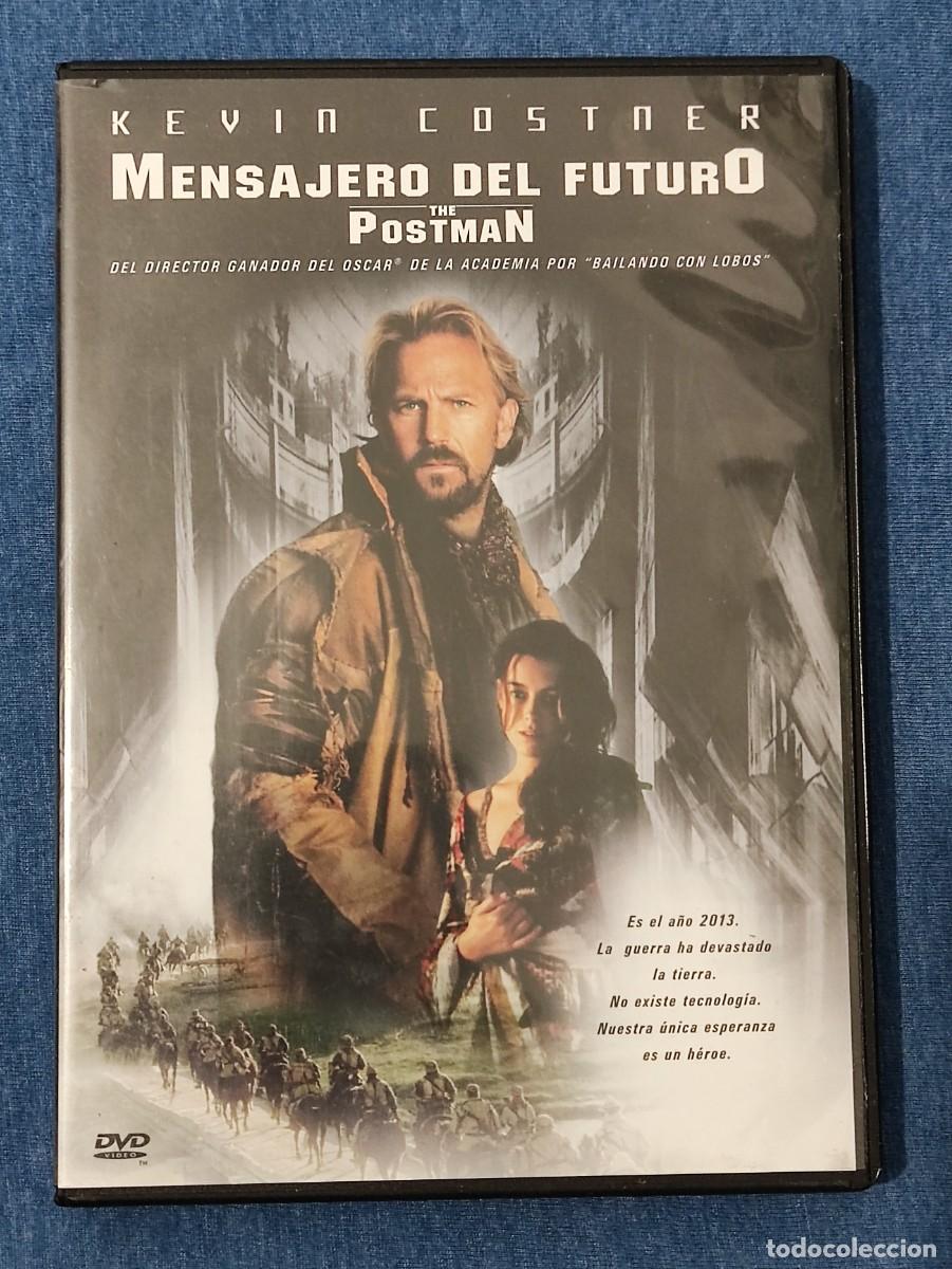 Cine: Mensajero del futuro en DVD -- ENVIO INCLUIDO