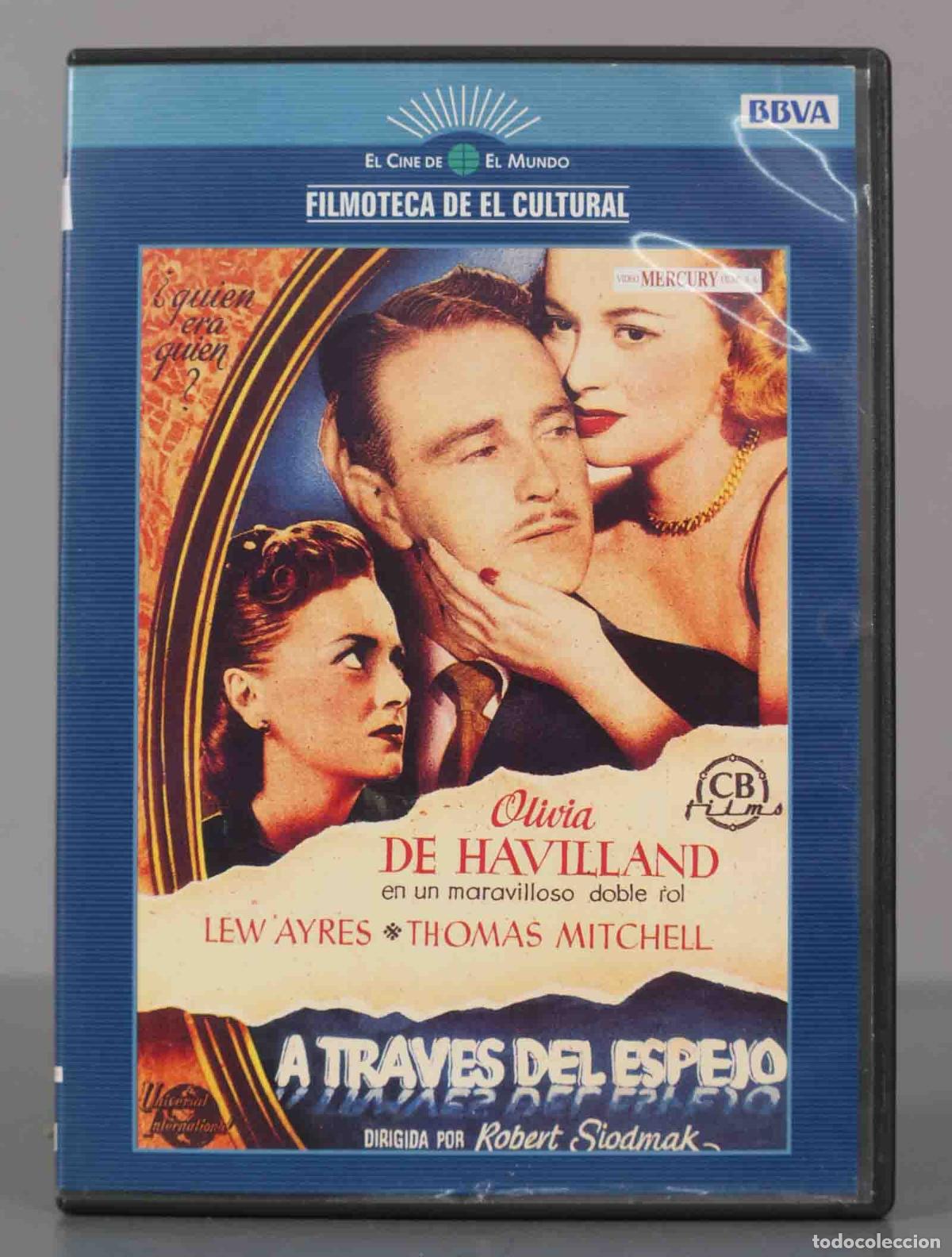 Cinema: DVD. A trav&eacute;s del espejo