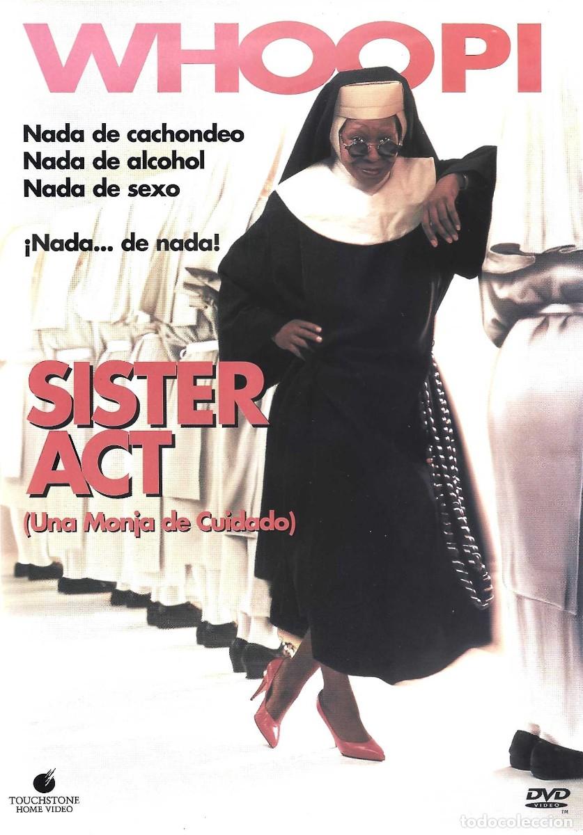 Cin&eacute;ma: SISTER ACT (UNA MONJA DE CUIDADO)