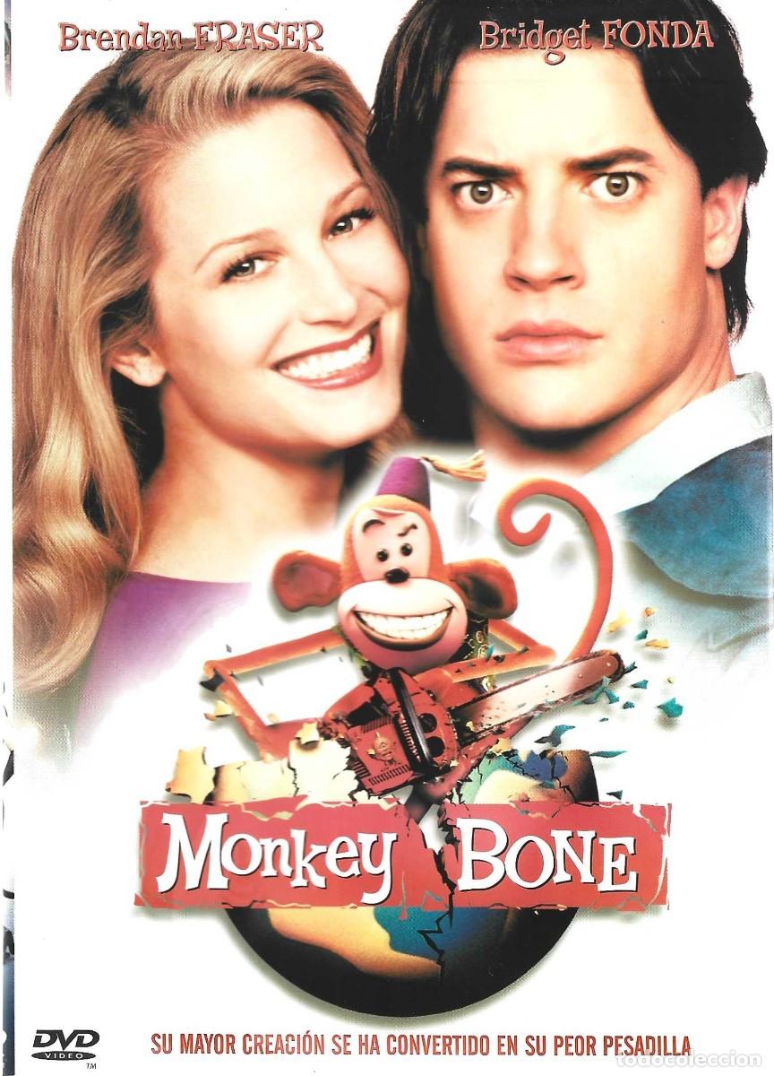 Cine: MONKEY BONE BRENDAN FRASER - Foto 1