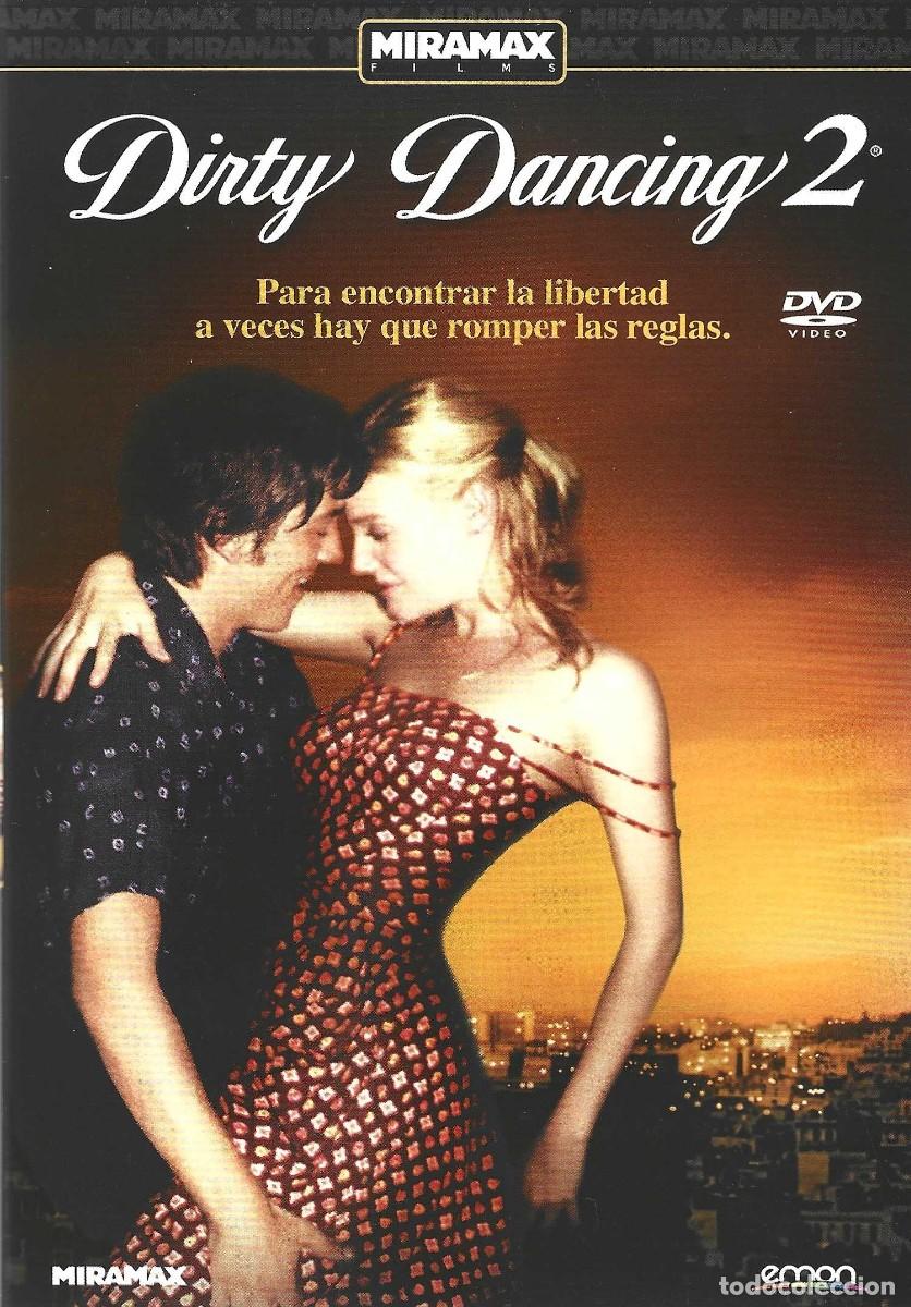 Cine: DIRTY DANCING 2 (DVD)............ - Foto 1