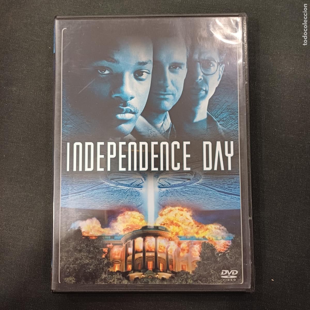 Cine: INDEPENDENCE DAY/DVD. - Foto 1