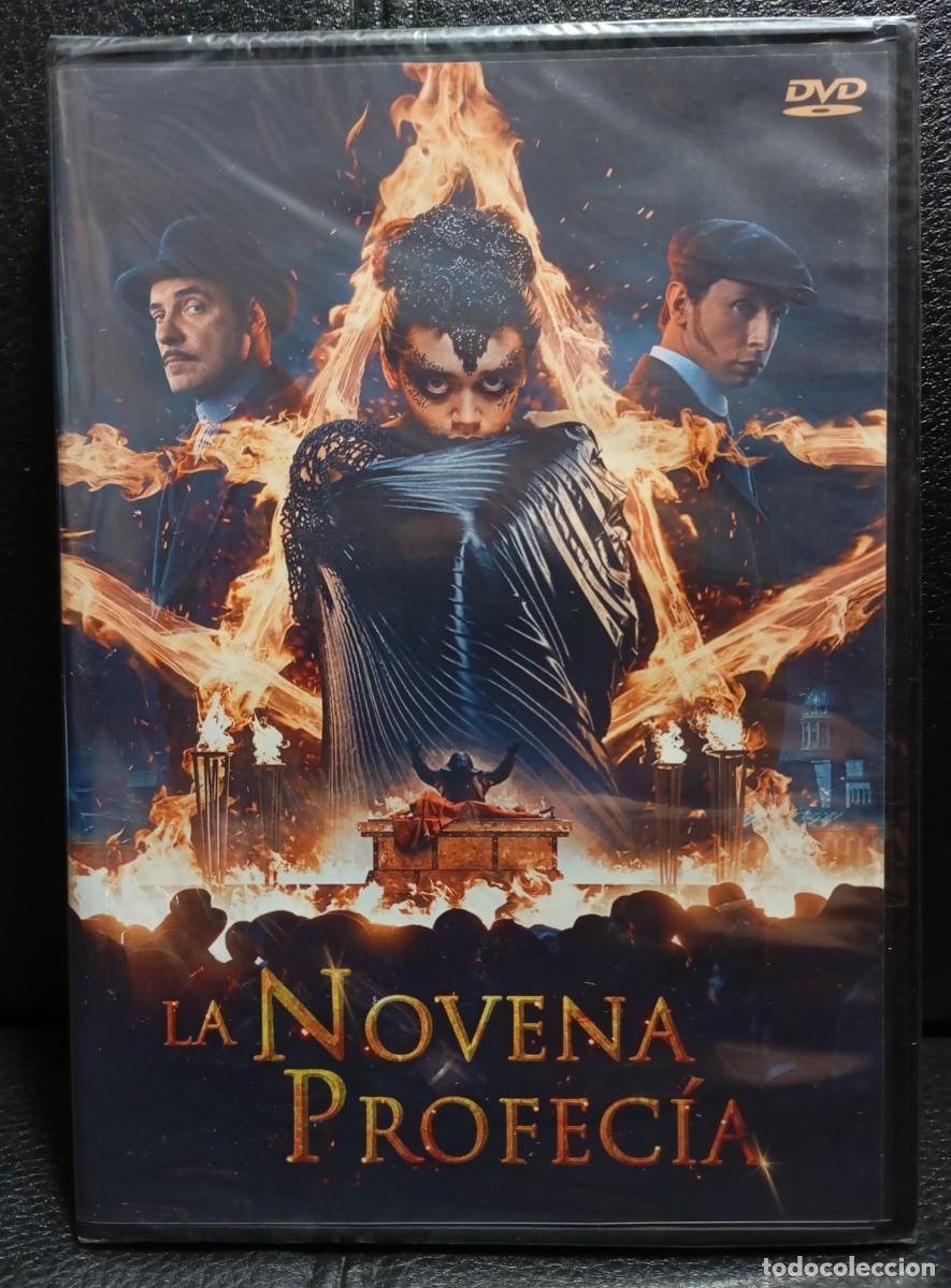Cine: LA NOVENA PROFECIA - DVD - PRECINTADO - DAISY HEAD