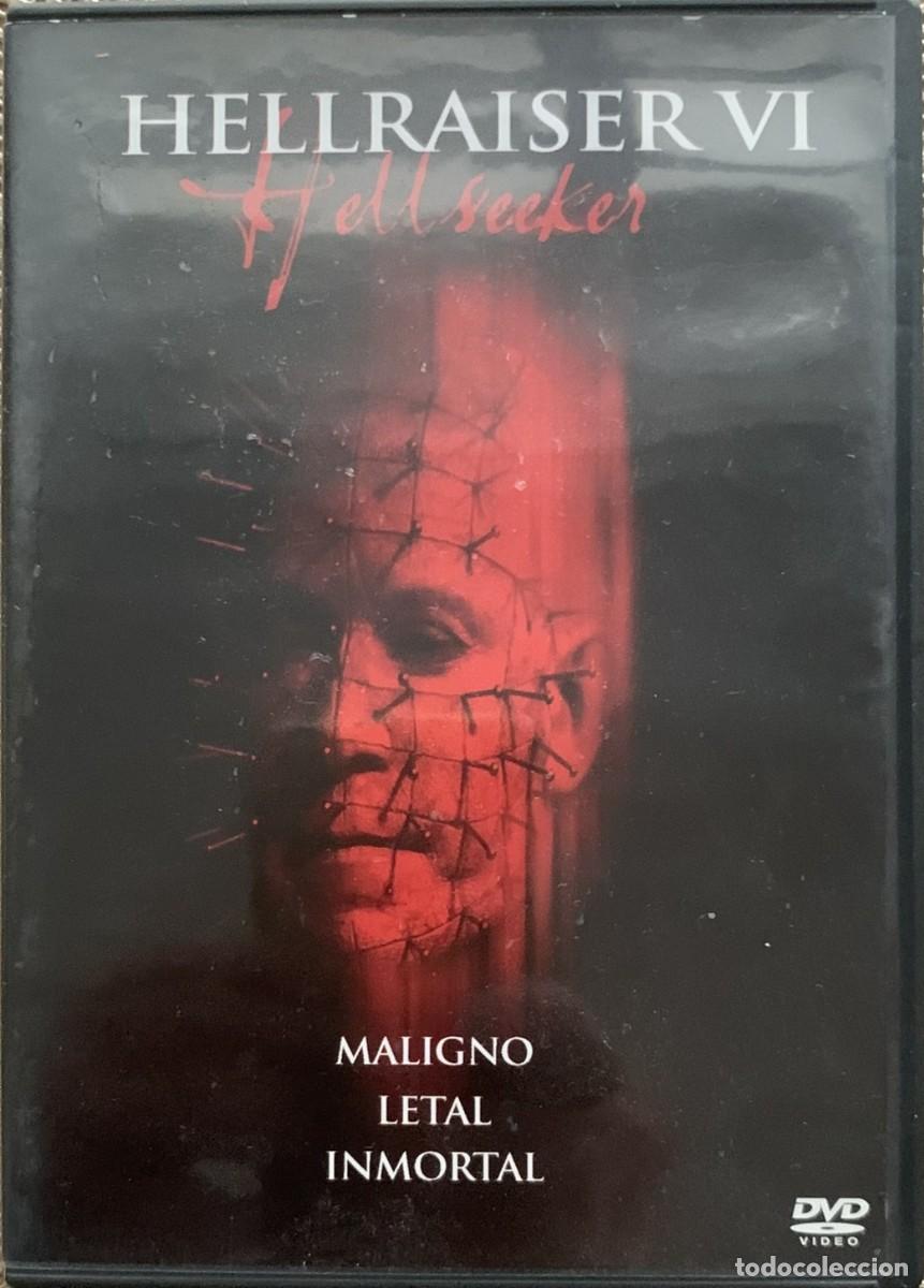 Cine: HELLRAISER VI: Hellseeker (Rick Bota, 2002) - Foto 1