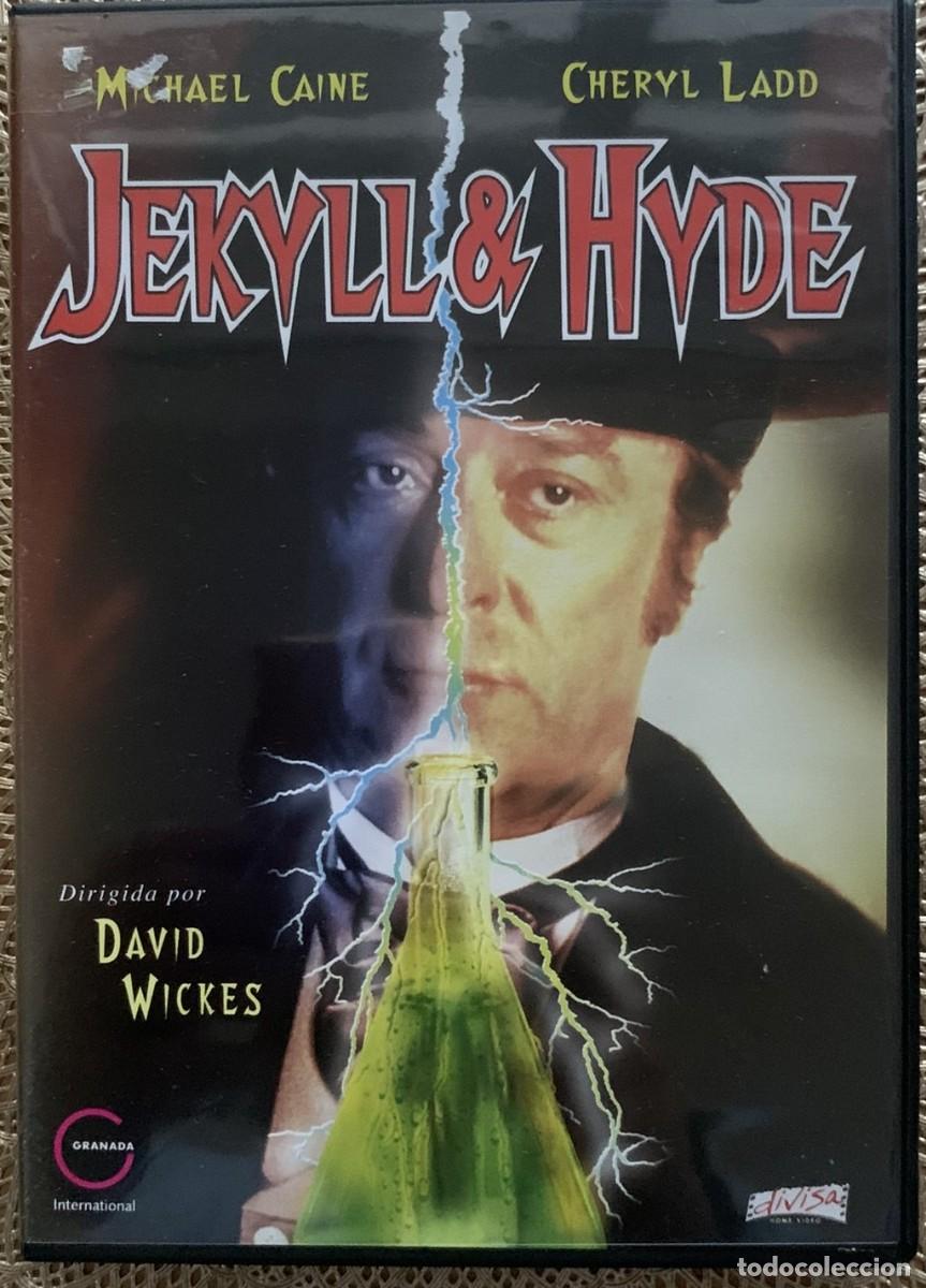 Cine: JEKYLL & HYDE (David Wickes, 1990) - Foto 1