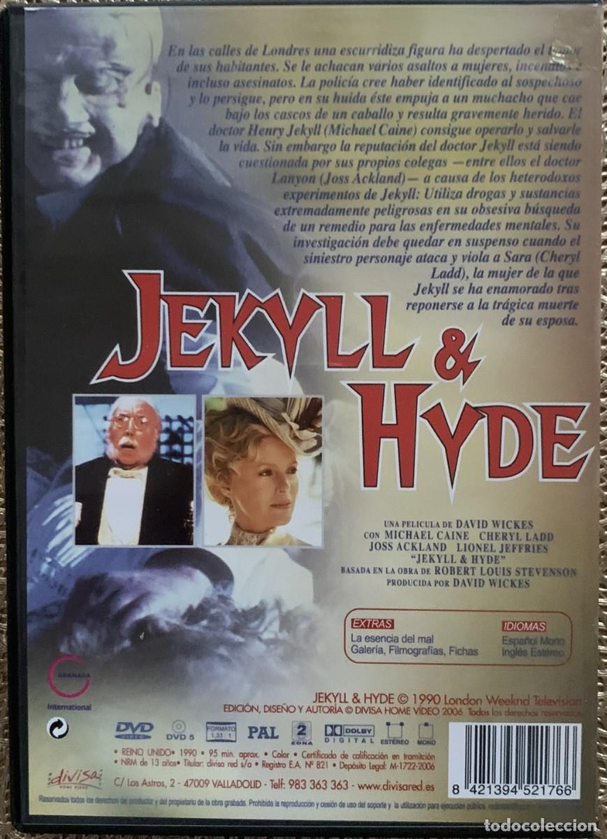 Cine: JEKYLL & HYDE (David Wickes, 1990) - Foto 2