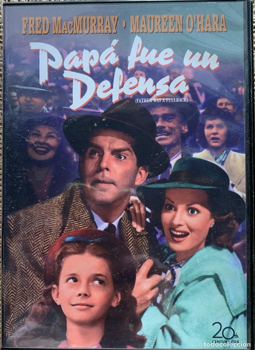 Cin&eacute;ma: PAPA FUE UN DEFENSA (John M. Stahl, 1949)