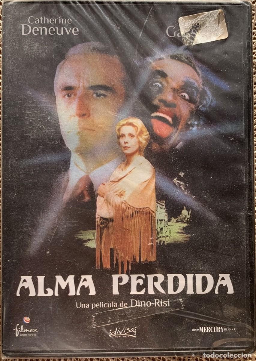 Cine: ALMA PERDIDA (Dino Risi, 1977) - Foto 1