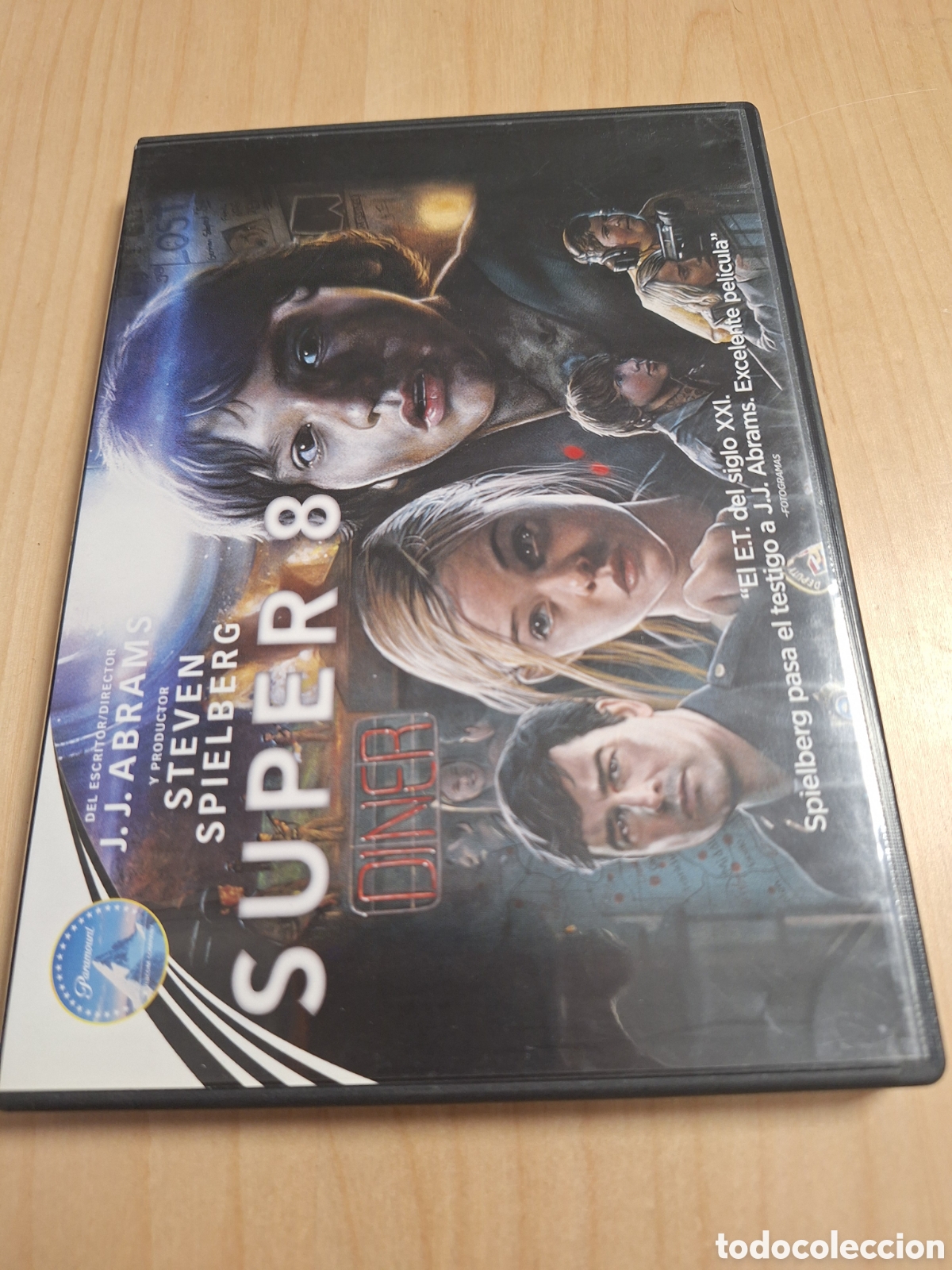 Kino: S879 super 8 DVD SEGUNDAMANO