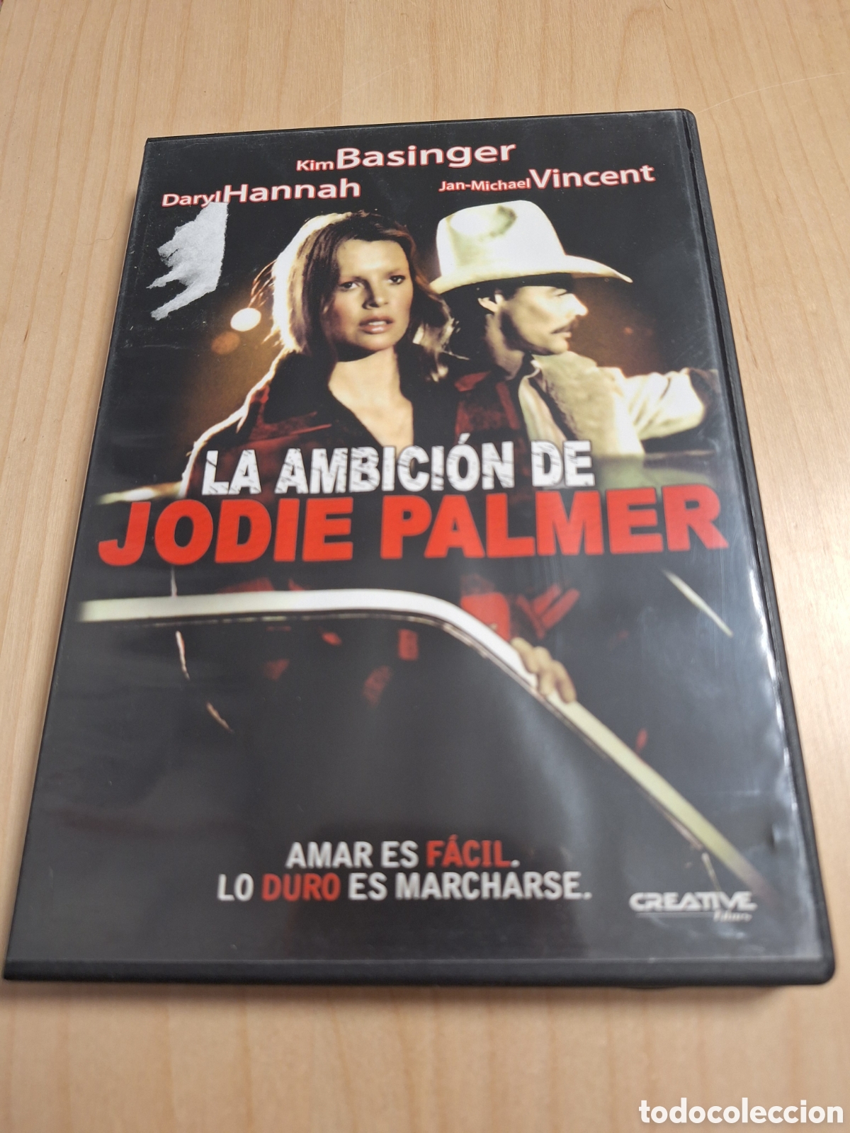 Kino: S879 la ambicion de jodie palmer DVD SEGUNDAMANO