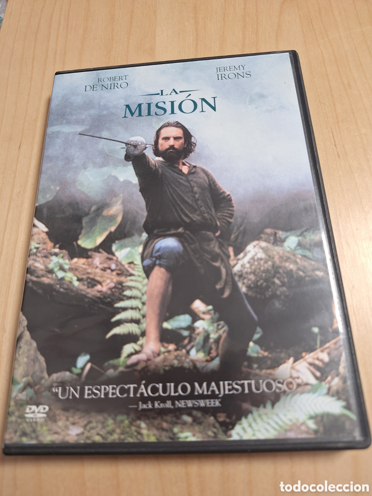 Cin&eacute;ma: S879 la misi&oacute;n DVD SEGUNDAMANO