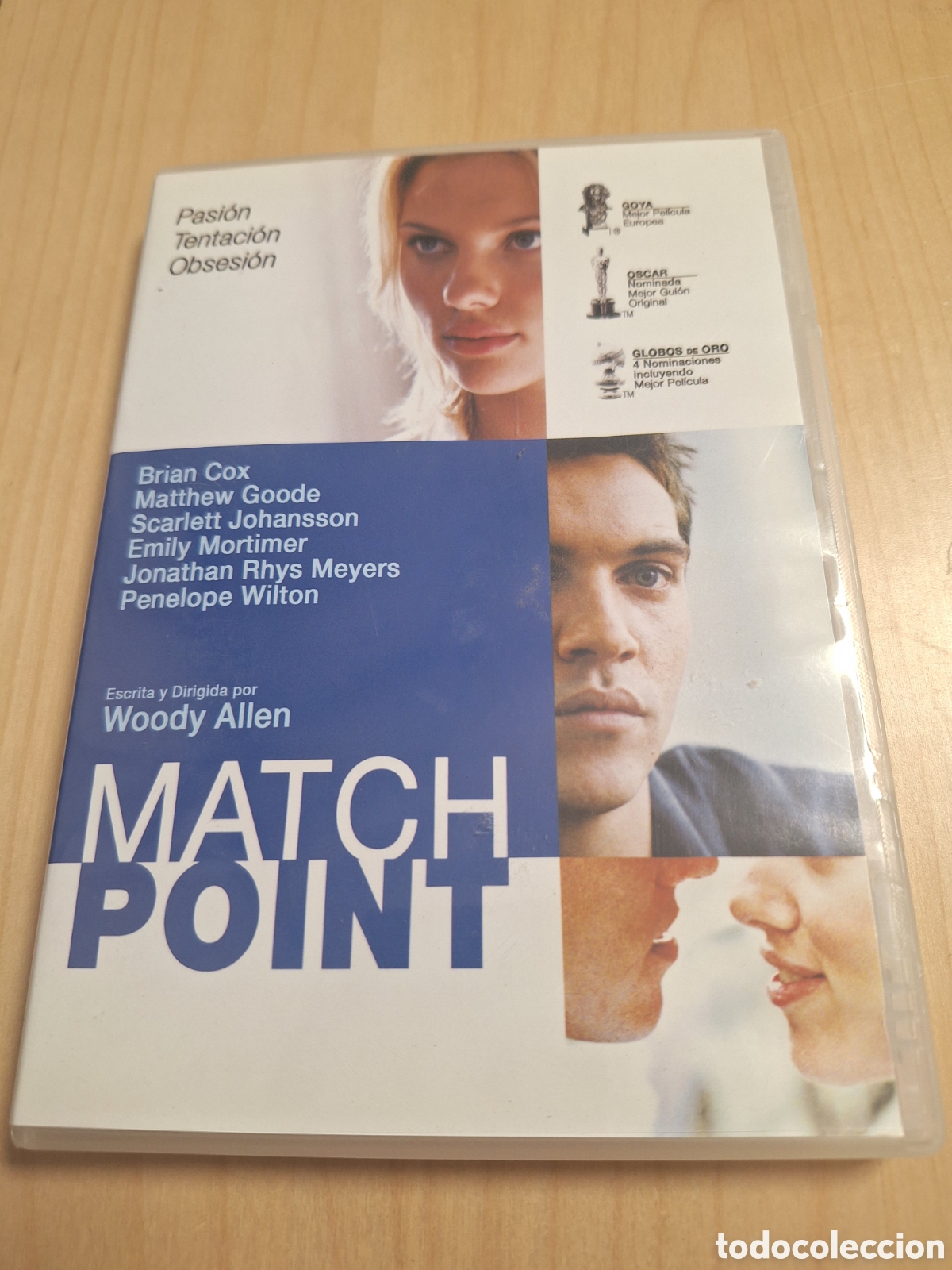 Cinema: S882 math point DVD SEGUNDAMANO
