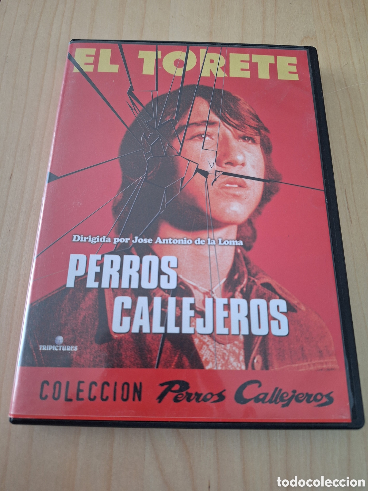 Kino: RD27 perros calleros DVD SEGUNDAMANO