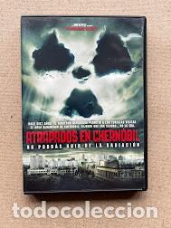 Cinema: Atrapados en Chern&oacute;bil / Oren Peli / Brad Parker / DVD /