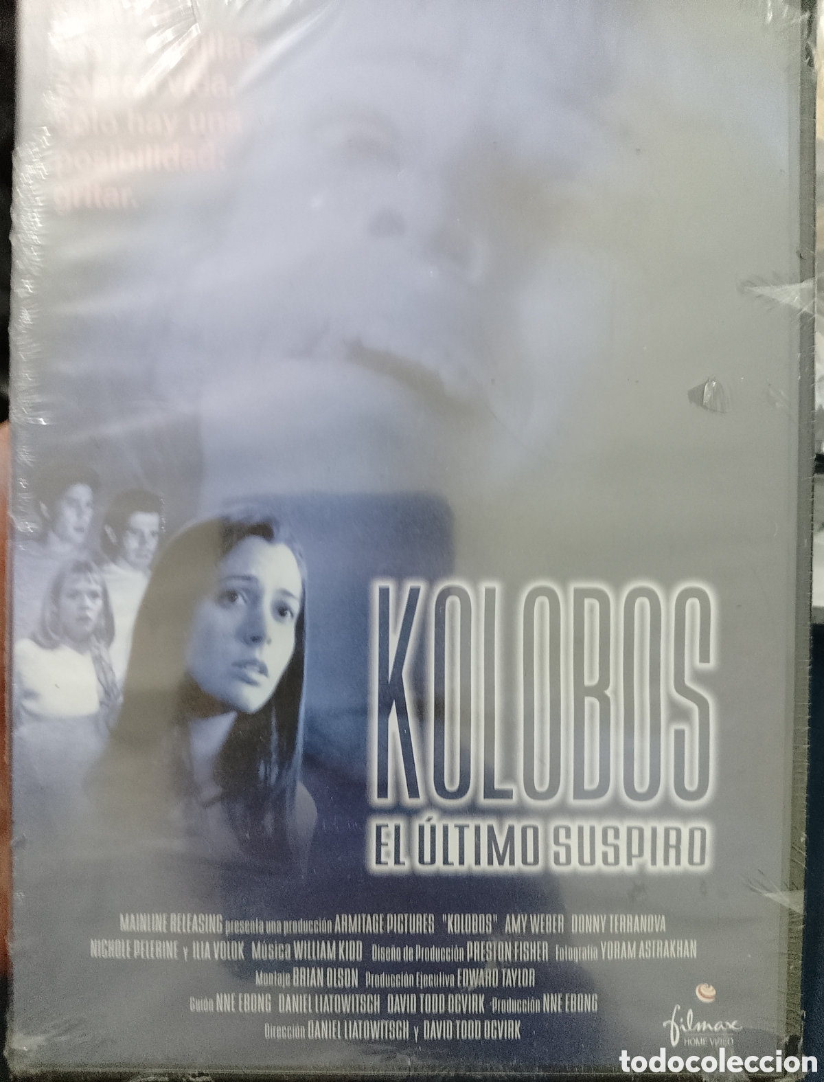 Cinema: kolobos - el ultimo suspiro
