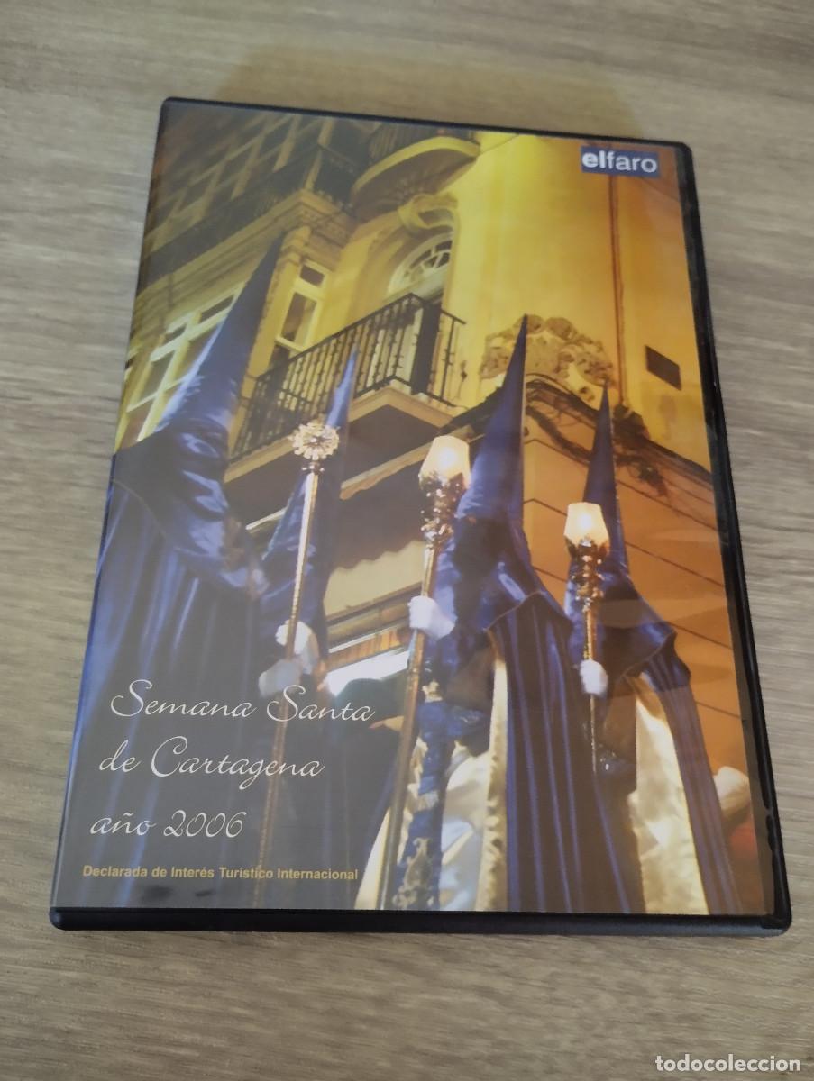 Cine: dvd de semana santa de cartagena del 2006 de elfaro