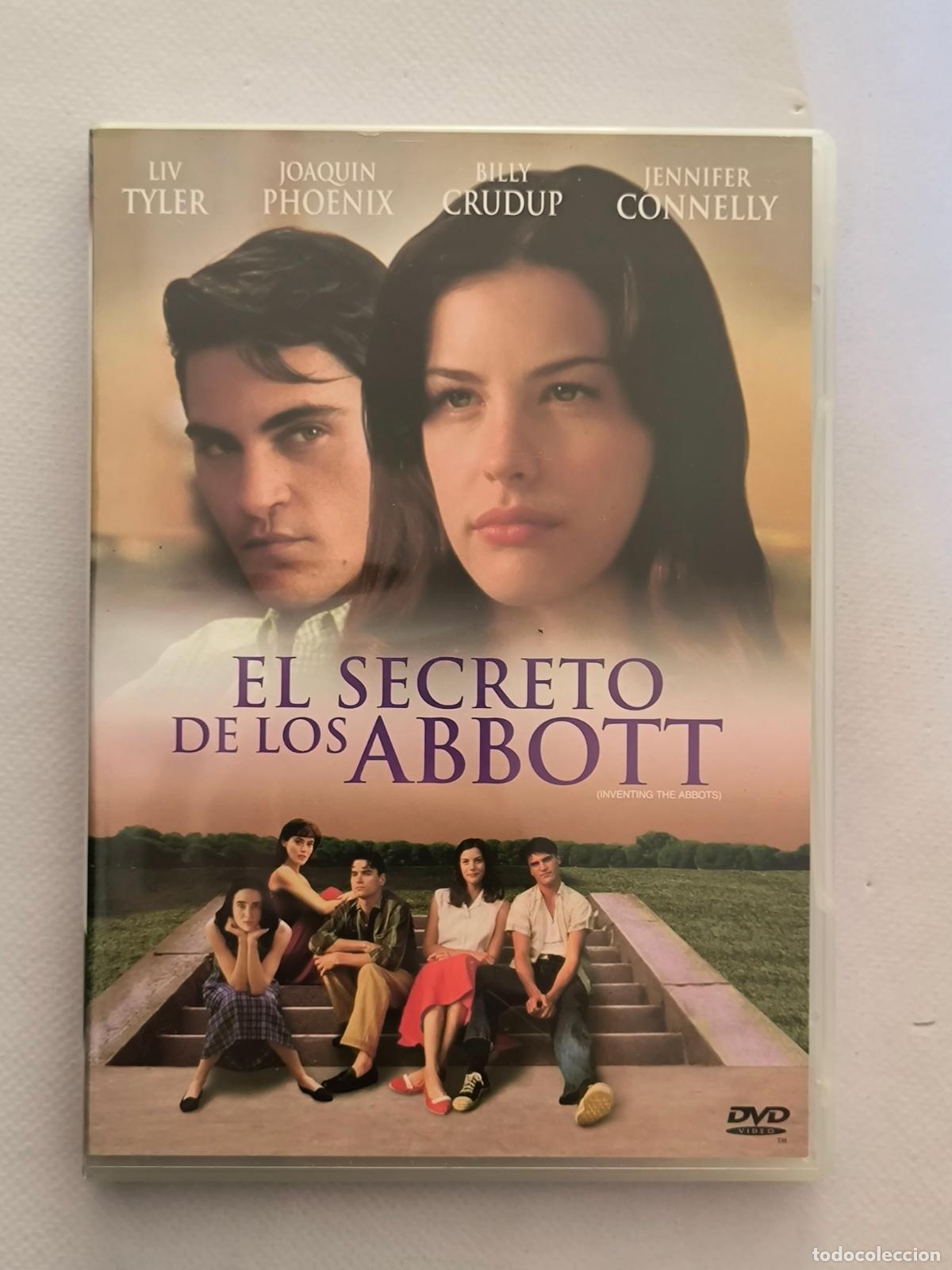 Kino: DVD EL SECRETO DE LOS ABBOTT - LIV TYLER, JOAQUIN PHOENIX (024)