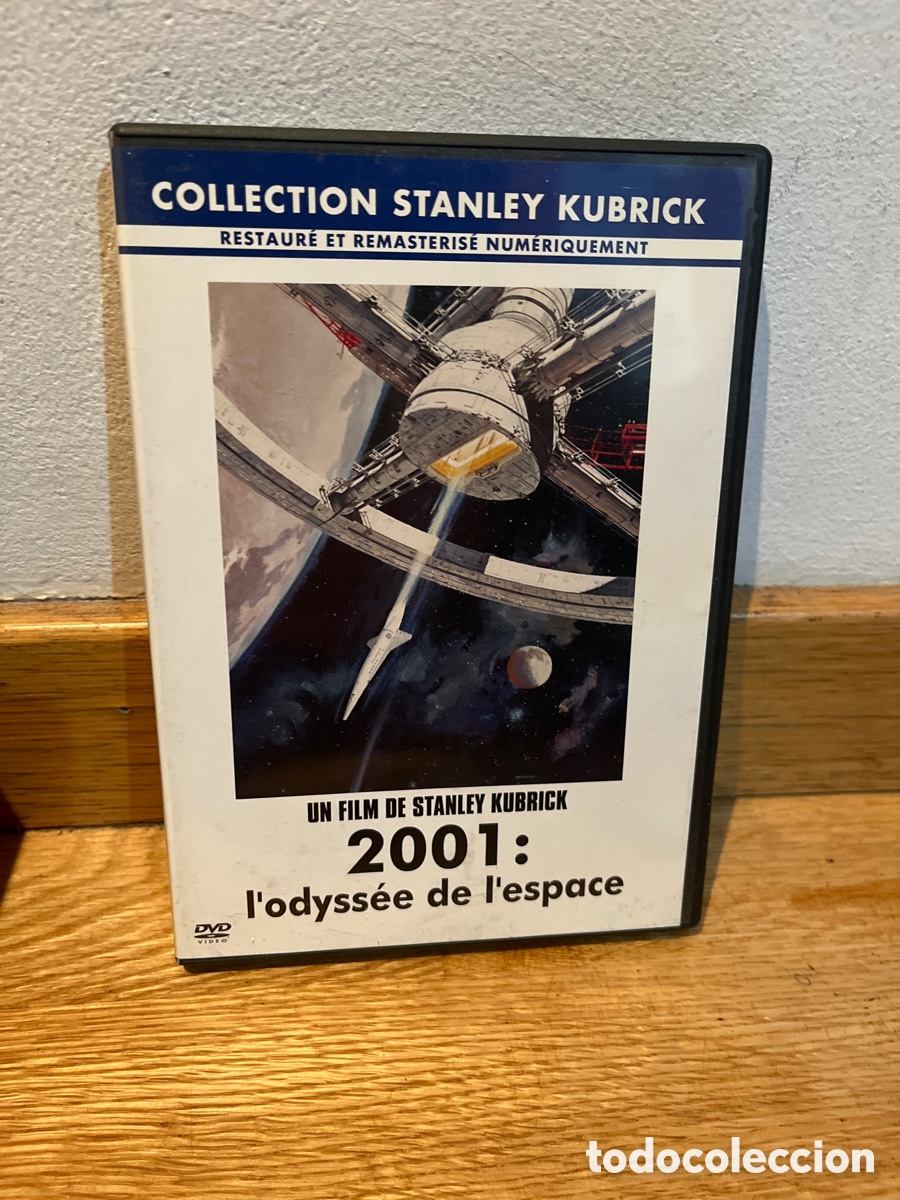 Cine: 2001 odisea en el espacio en franc&eacute;s - Foto 1