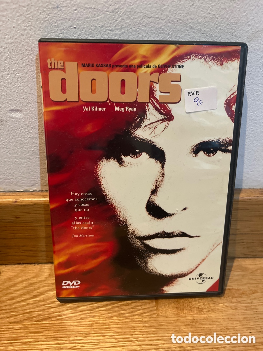 Cine: the doors val kilmer - Foto 1