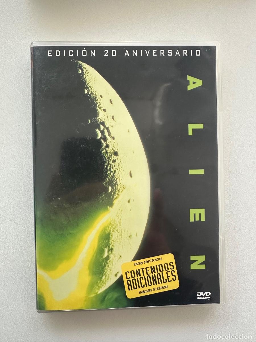 Cine: Alien, el 8&ordm; pasajero - Foto 1