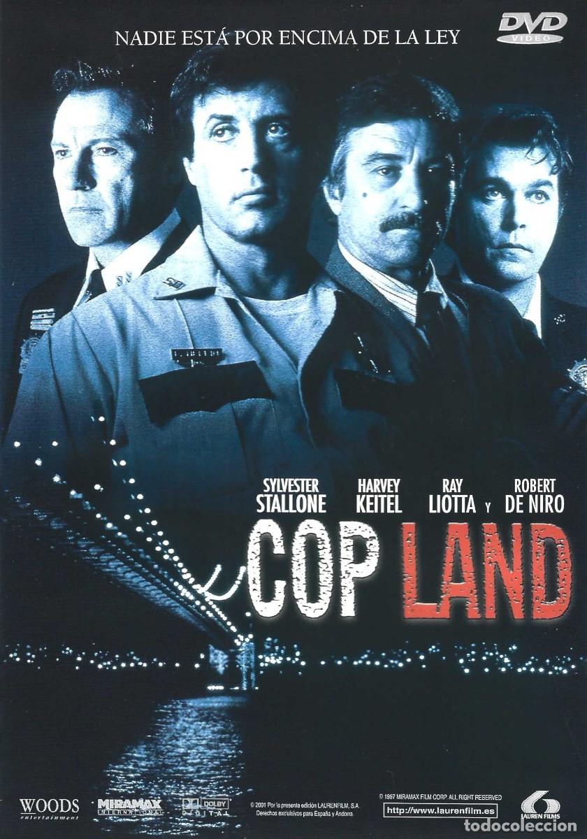 Cine: COP LAND SYLVESTER STALLONE - Foto 1
