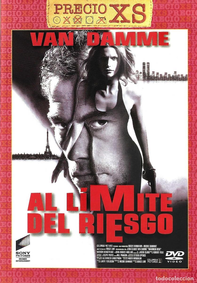Cin&eacute;ma: AL LIMITE DEL RIESGO VAN DAMME (PRECIO XS)