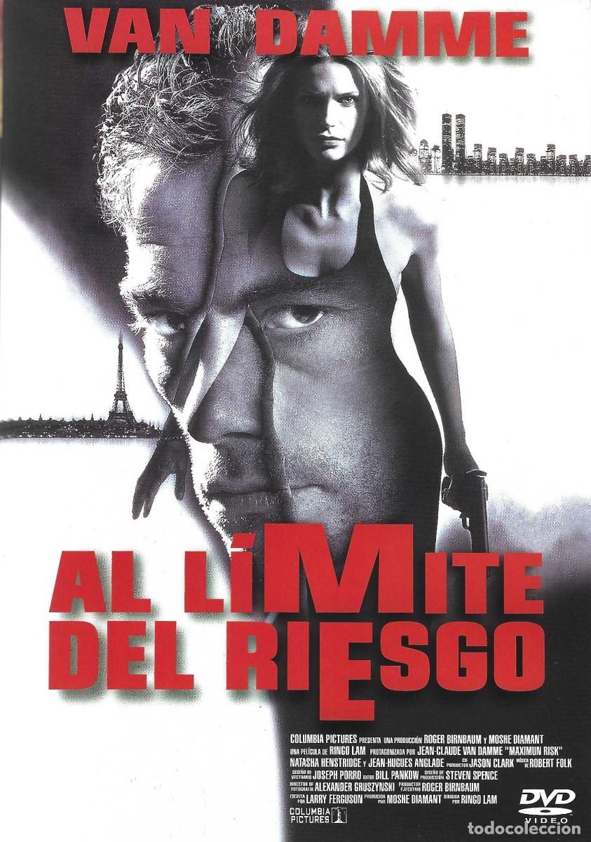 Cin&eacute;ma: AL LIMITE DEL RIESGO VAN DAMME