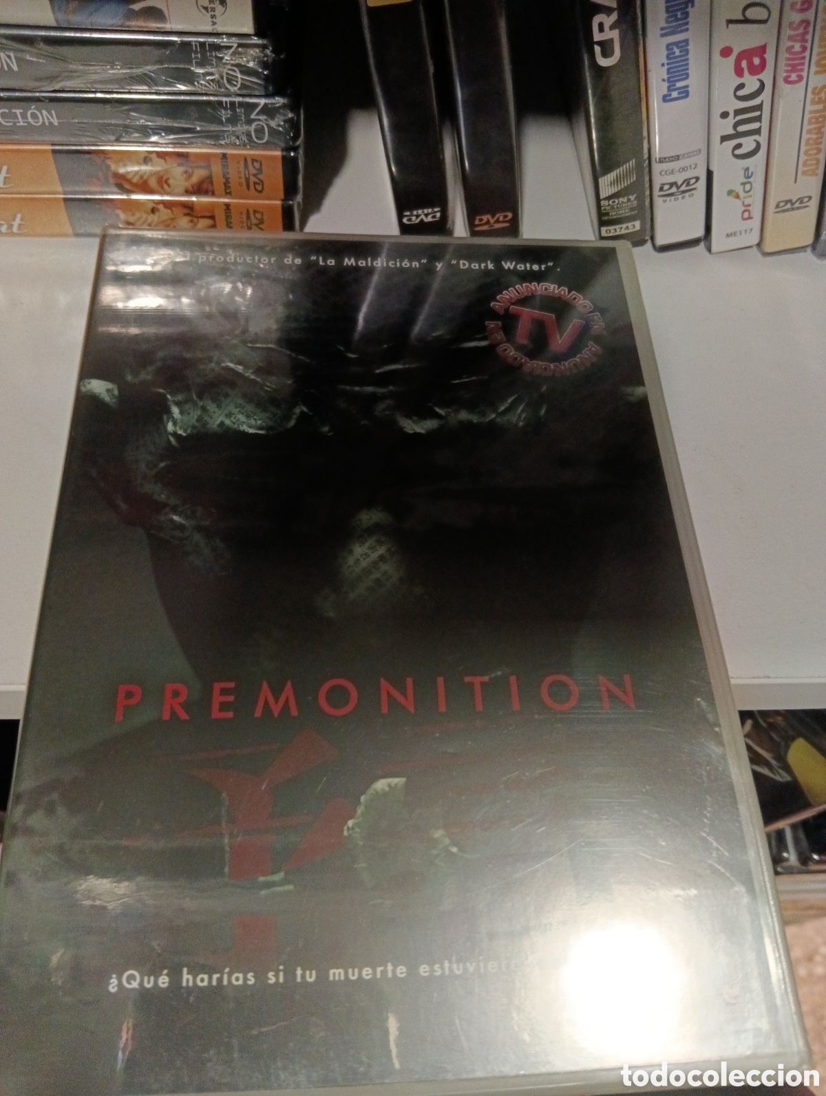Cinema: Premonition DVD PRECINTADO