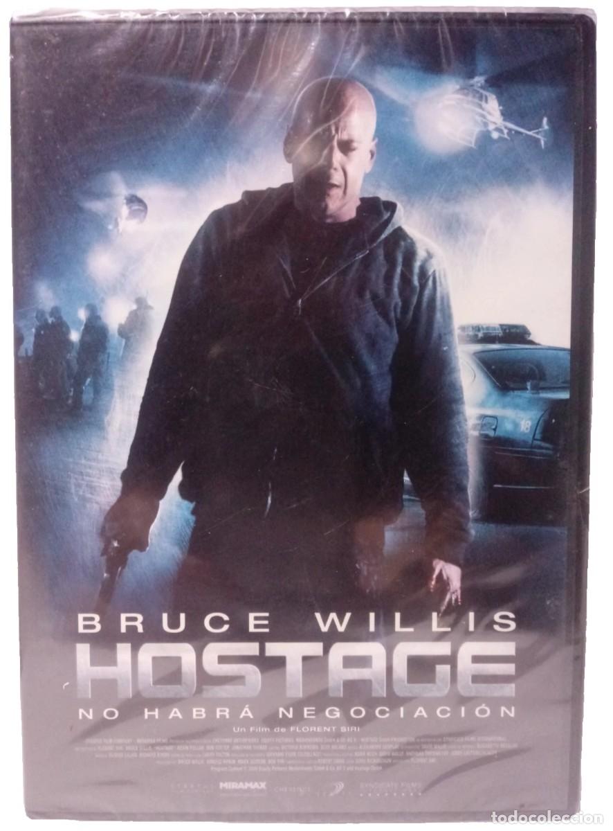 Cinema: HOSTAGE DVD NUEVA PRECINTADA