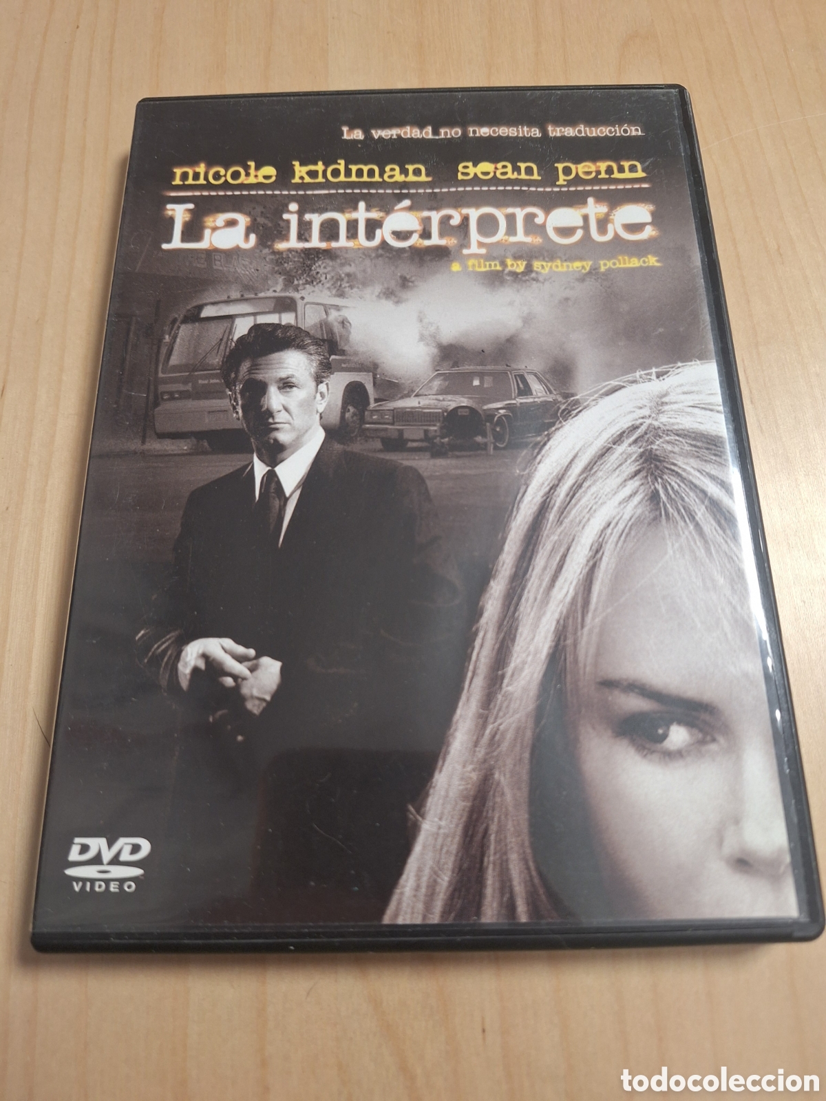Cinema: A27 la int&eacute;rprete DVD SEGUNDAMANO