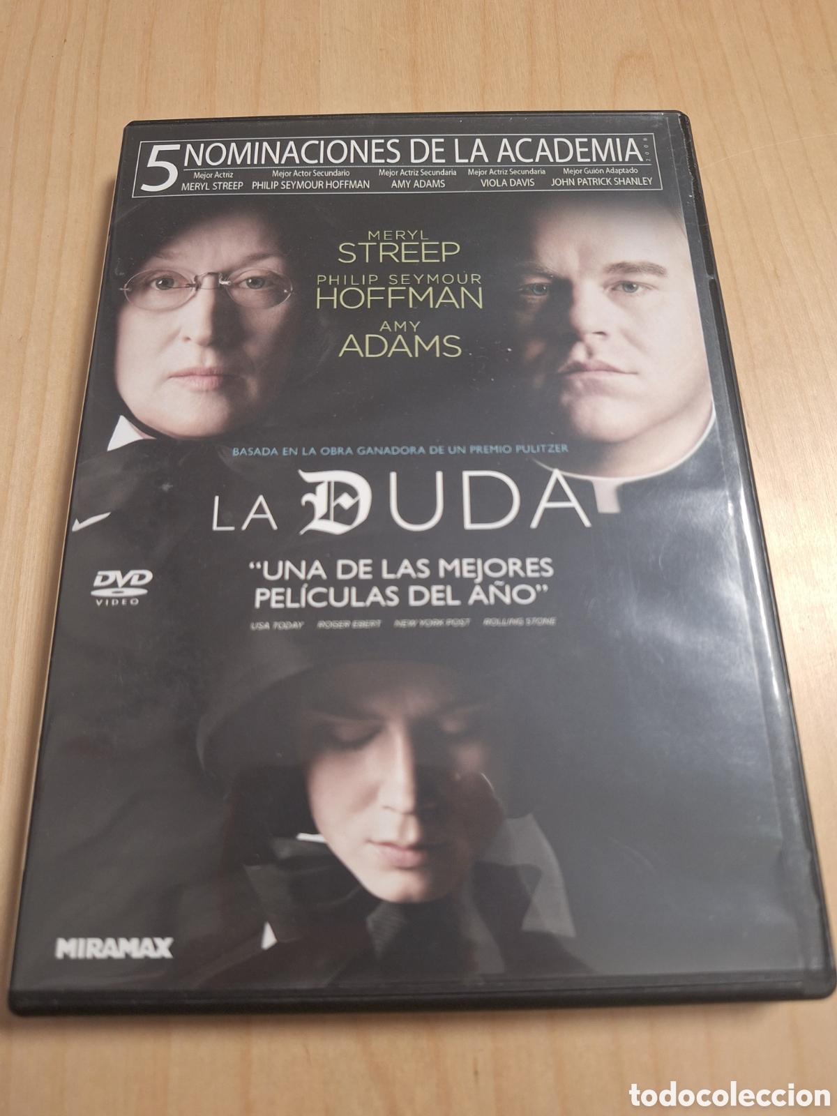 Kino: A27 la duda DVD SEGUNDAMANO