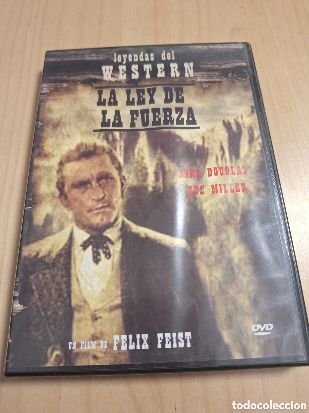 Cinema: A27 la ley de la fuerza DVD SEGUNDAMANO