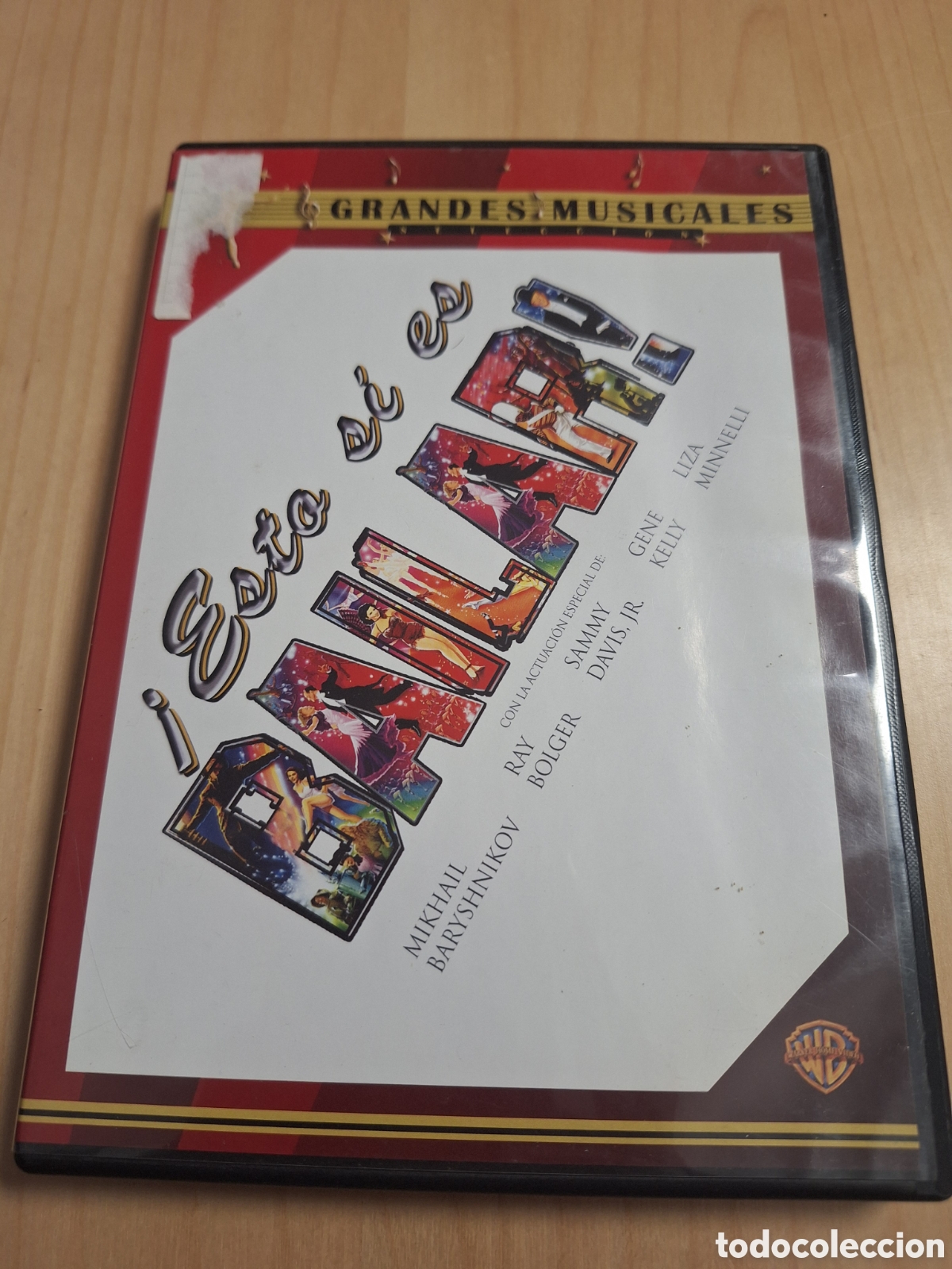 Cinema: A28 esto si es bailar DVD SEGUNDAMANO