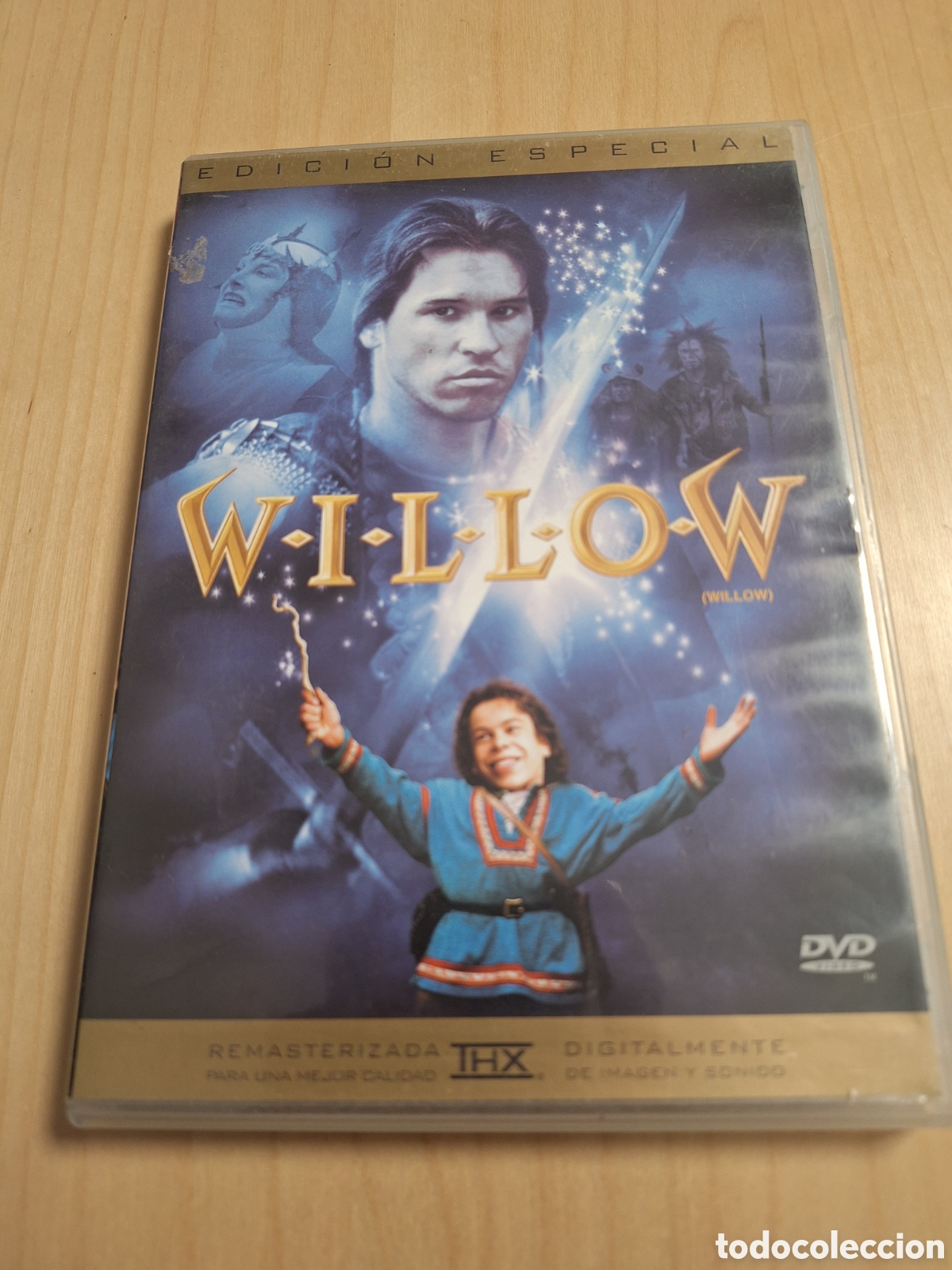 Cinema: A28 willow DVD SEGUNDAMANO