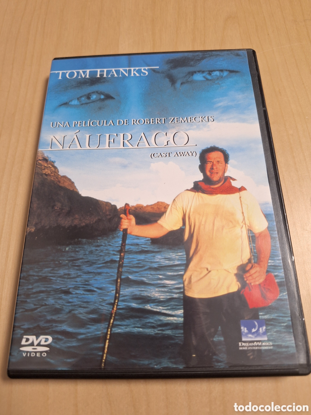 Kino: A29 naufrago DVD SEGUNDAMANO