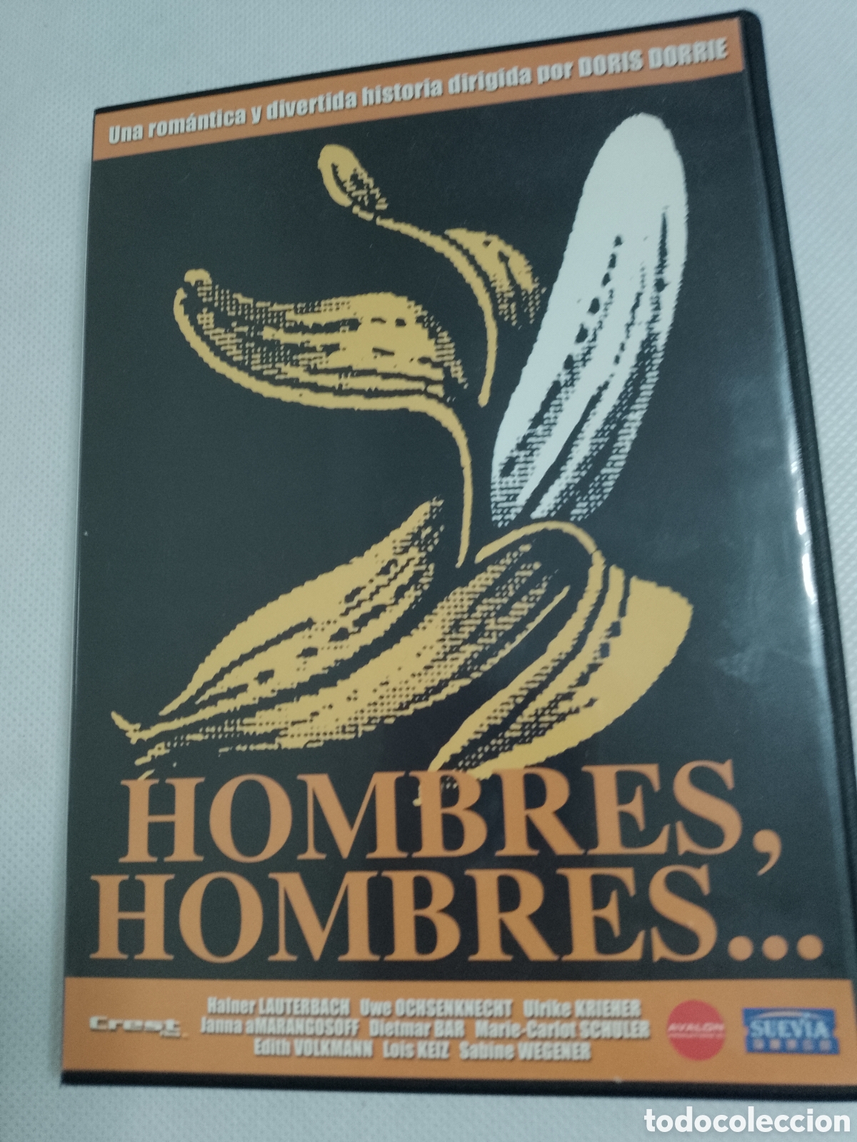 Cinema: HOMBRES, HOMBRES ... DE DORIS DORRIE - DVD