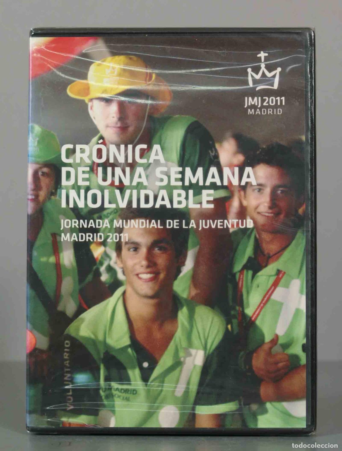 Cinema: DVD. CRONICA DE UNA SEMANA INOLVIDABLE. PRECINTADO